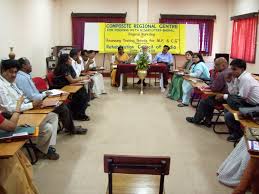 Composite Regional Centre (CRC)