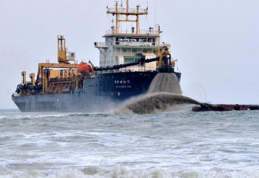 Dredging Corporation of India Limited