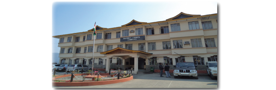 District & Sessions Court Namchi