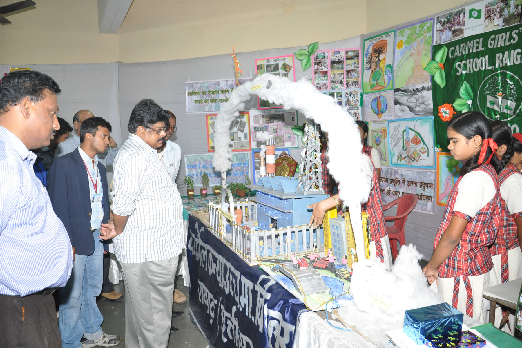 Chhattisgarh Environment Conservation Board