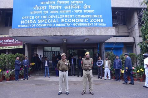 Noida Special Economic Zone