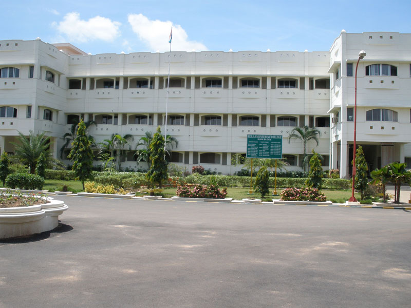 Rmd Engineering College