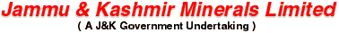 Jammu & Kashmir Mineral Limited