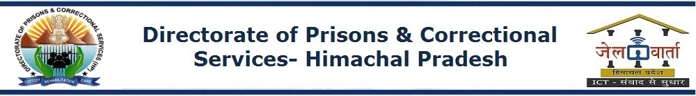 Prison Department Himachal Pradesh