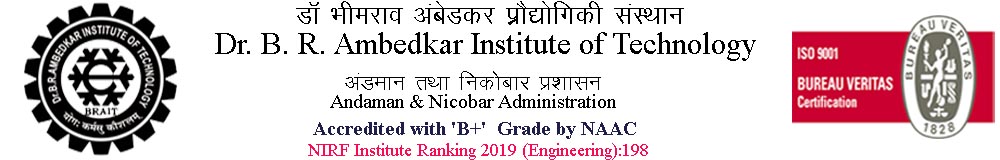 Dr.B.R.Ambedkar Institute of Technology