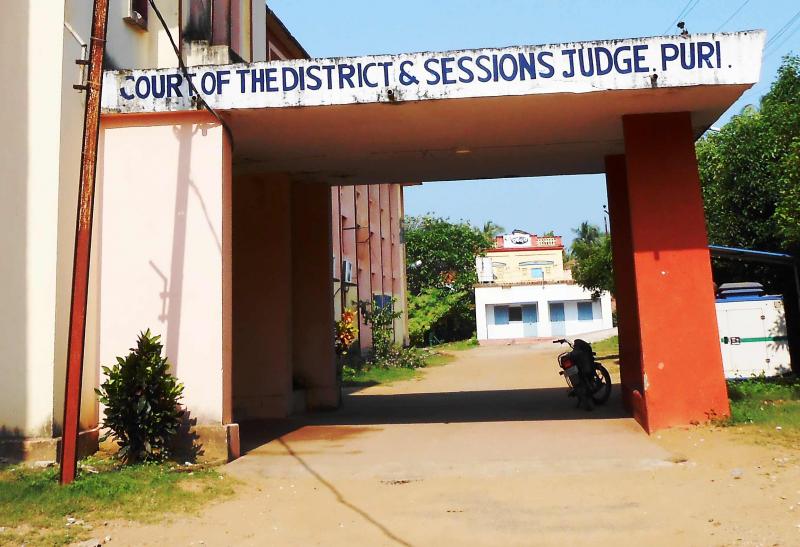 District Court Puri