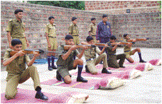 Rashtriya Military School Dholpur