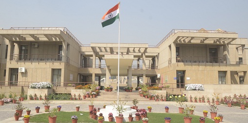 Rajiv Gandhi Girls Hostel