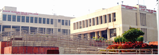 Zakir Husain College