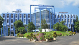 Tamil Nadu Veterinary and Animal Sciences University (TANUVAS)