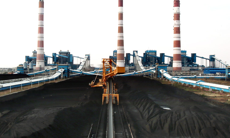 National Thermal Power Corporation