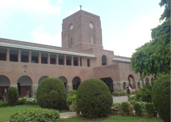 St. Stephen's College