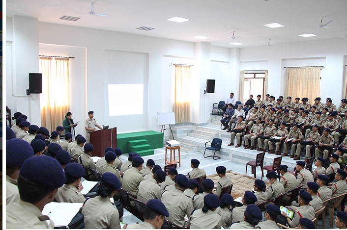 North Eastern Police Academy