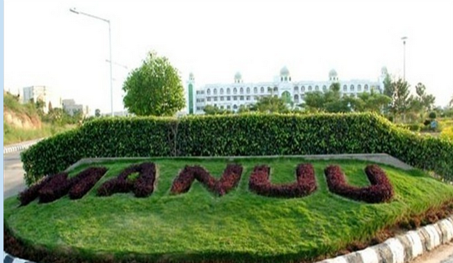 Maulana Azad National Urdu University