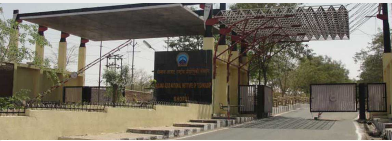 Maulana Azad National Institute of Technology