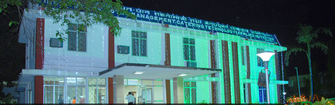 Institute of Hotel Management, Catering Technology & Applied Nutrition