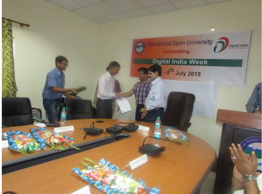 Uttarakhand Open University