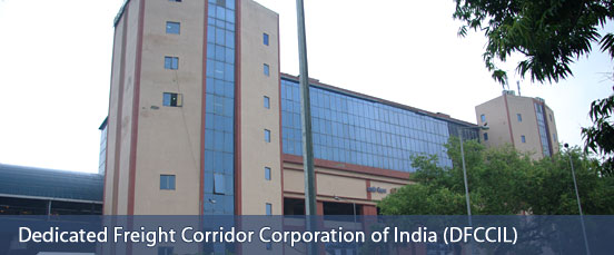 Dedicated Freight Corridor Corporation of India