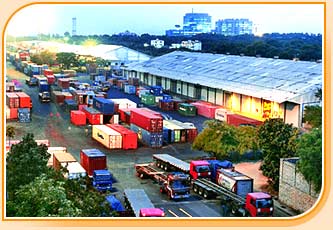 Container Corporation of India Ltd.