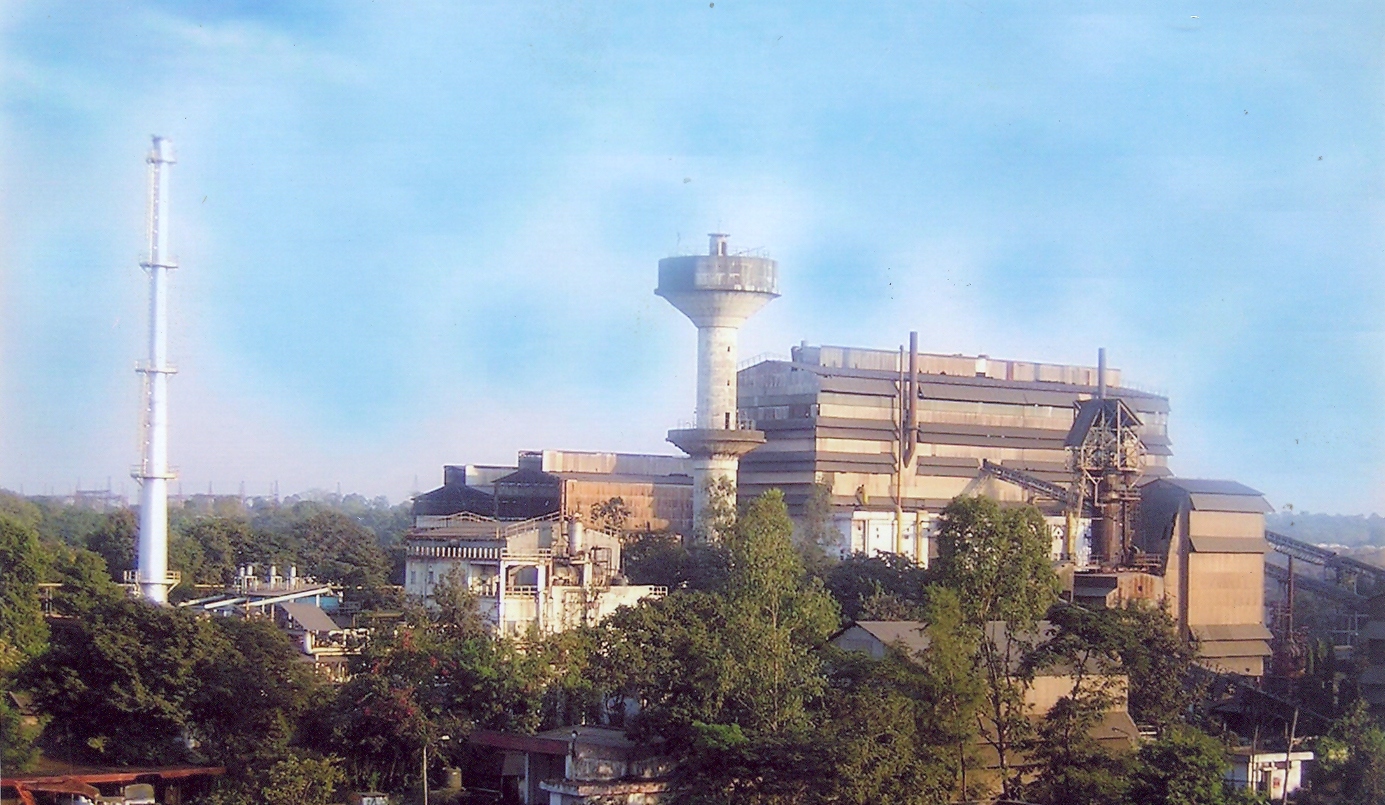 Chandrapur Ferro Alloy Plant