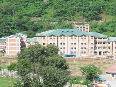 Indian Institute of Technology Mandi