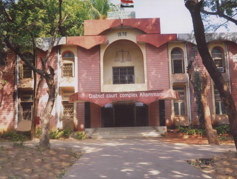 District Court Khammam