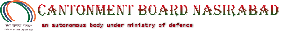 Cantonment Board Nasirabad