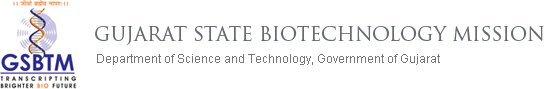 Gujarat State Biotechnology Mission