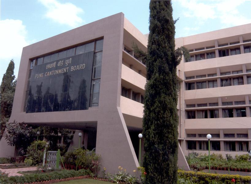 Pune Cantonment Board
