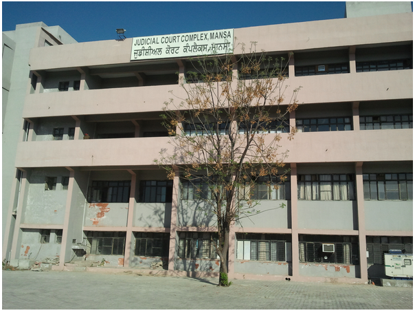 District Court Mansa