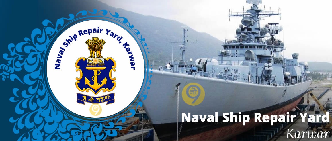 Naval Ship Repair Yard Karwar