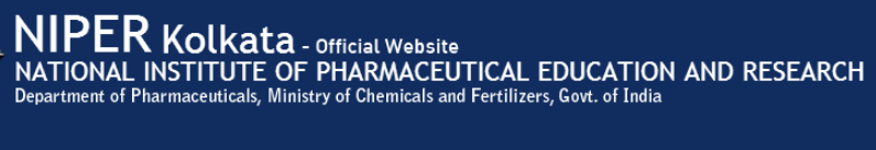NIPER Kolkata