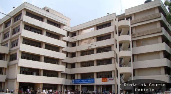 District Court Patiala
