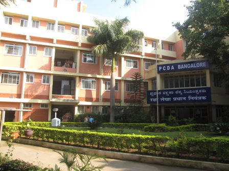 Principal Controller of Defence Accounts Bangalore