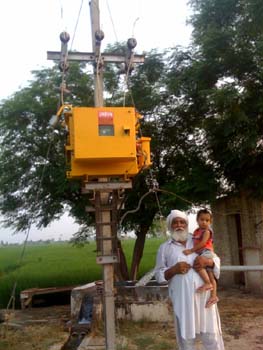 Uttar Haryana Bijli Vitran Nigam Limited