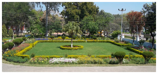 Cantonment Board Jammu