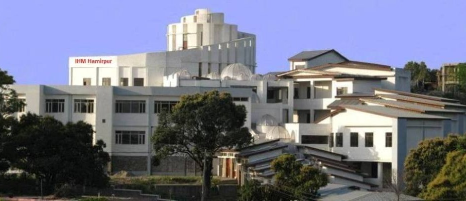 Institute of Hotel Management Hamirpur