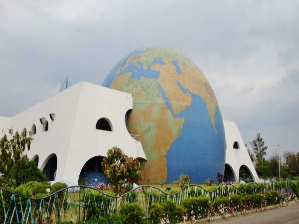 Pushpa Gujral Science City 