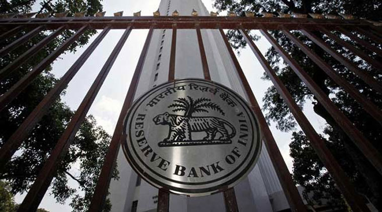 The Reserve Bank of India