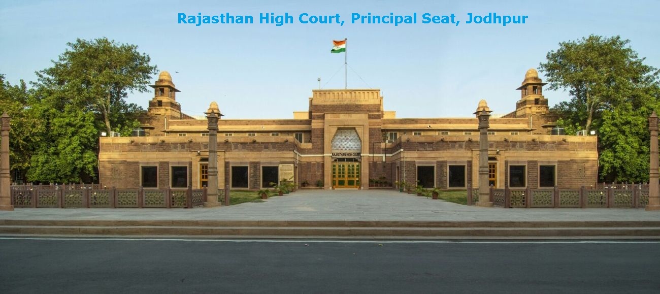 High Court Of Rajasthan