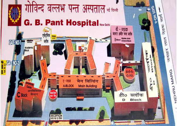 Govind Ballabh Pant Institute of Postgraduate Medical Education and Research