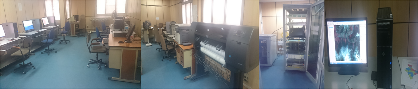 Soil & Land Use Survey Of India