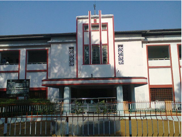 District & Sessions Judge Court Sambalpur