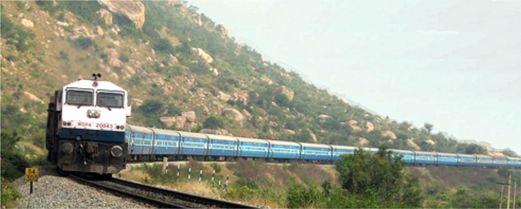 South Central Railway