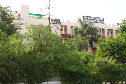 Saarc Disaster Management Centre