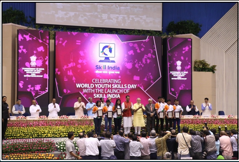 Ministry of Skill Development And Entrepreneurship