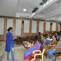 The English and Foreign Languages University