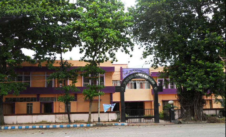 West Bengal University of Health Sciences
