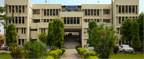 Shaheed Sukhdev College of Business Studies 