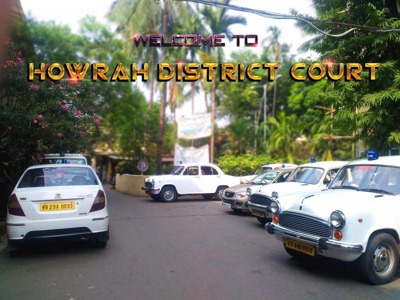 District Court Howrah